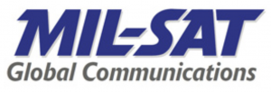 Mil-Sat Global Communications Logo