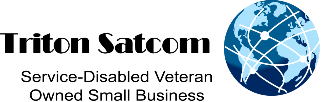 Triton Satcom Logo