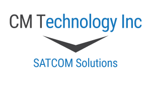 CM Technology Inc SATCOM Solutions Logo